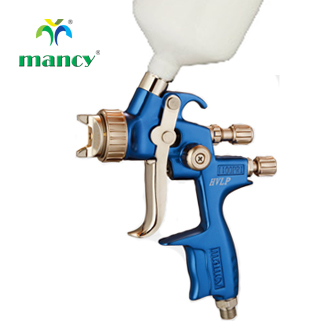 mancy 1100PRI HVLP 环保省漆底漆喷枪